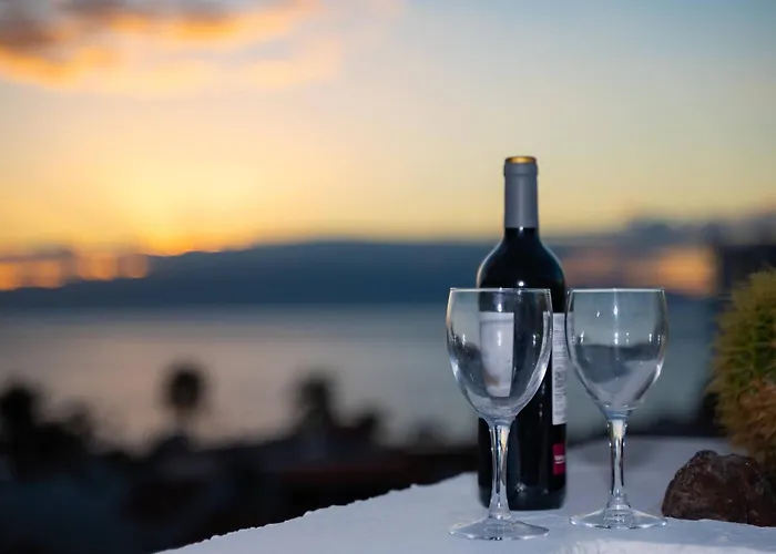 Appartement Sun Acantilado de los Gigantes