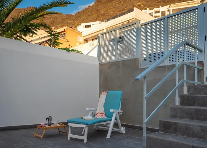 Sun Appartement Acantilado de los Gigantes